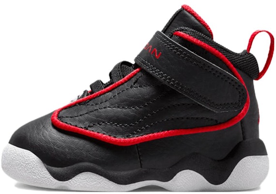 (Toddler) Air Jordan Pro Strong 'Black University Red' DC7910-061 Buy (Toddler) Air Jordan Pro Strong 'Black University Red' DC7910-061