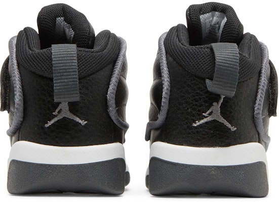 (TD) Air Jordan Pro Strong 'Hitam Putih' DC7910-002 Details for (TD) Air Jordan Pro Strong 'Hitam Putih' DC7910-002