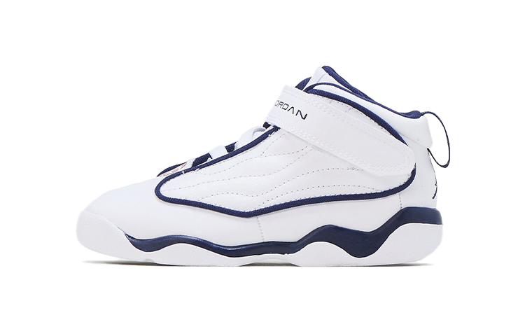 Buy (TD) Air Jordan Pro Strong Biru 'Putih' DC7910-100