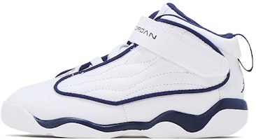 (Toddler) Air Jordan Pro Strong /Blue 'White' DC7910-100 (Toddler) Air Jordan Pro Strong /Blue 'White' DC7910-100