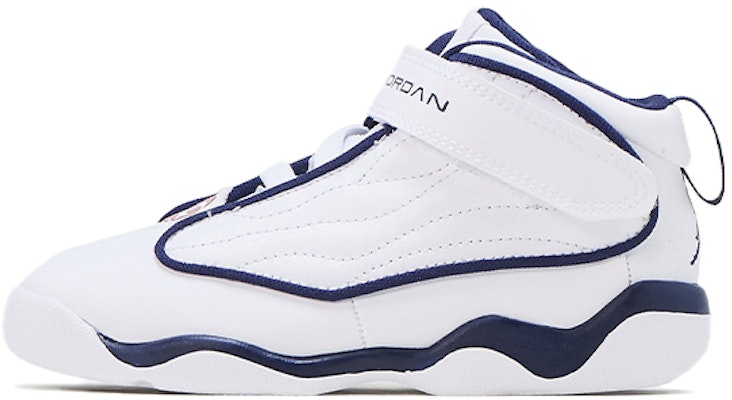 (Toddler) Air Jordan Pro Strong /Blue 'White' DC7910-100 Buy (Toddler) Air Jordan Pro Strong /Blue 'White' DC7910-100