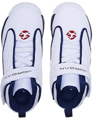 (Toddler) Air Jordan Pro Strong /Blue 'White' DC7910-100 Order (Toddler) Air Jordan Pro Strong /Blue 'White' DC7910-100