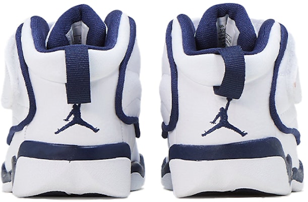 (Toddler) Air Jordan Pro Strong /Blue 'White' DC7910-100 Lookbook (Toddler) Air Jordan Pro Strong /Blue 'White' DC7910-100