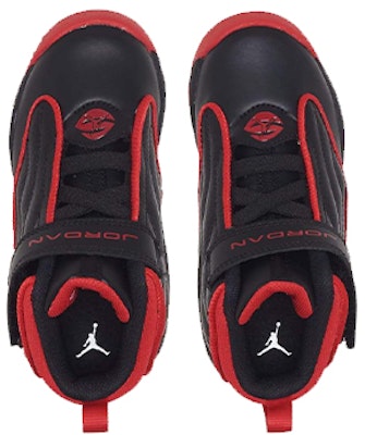 (Toddler) Air Jordan Pro Strong 'Bred' DC7910-006 Order (Toddler) Air Jordan Pro Strong 'Bred' DC7910-006