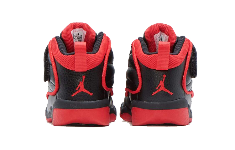 Lookbook (TD) Air Jordan Pro Strong 'Bred' Zapatillas Hombre Nike Retro DC7910-006