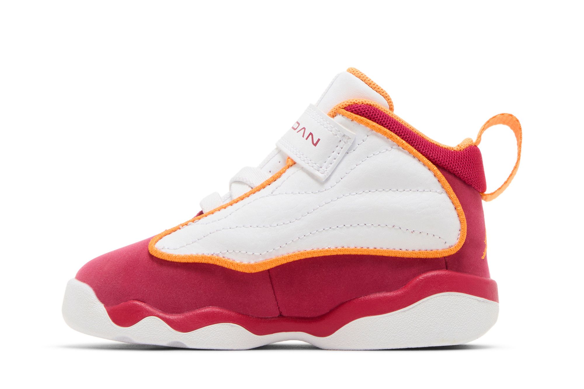 Lookbook (TD) Air Jordan Pro Strong ''Cardinal Red'' Herren Sneaker DC7910-168