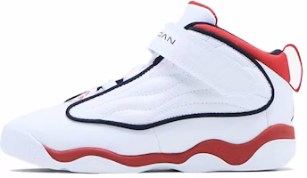 (Toddler) Air Jordan Pro Strong /Red 'White' DC7910-101 (Toddler) Air Jordan Pro Strong /Red 'White' DC7910-101
