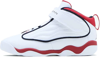 (Toddler) Air Jordan Pro Strong /Red 'White' DC7910-101 (Toddler) Air Jordan Pro Strong /Red 'White' DC7910-101