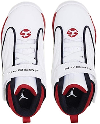 (Toddler) Air Jordan Pro Strong /Red 'White' DC7910-101 Order (Toddler) Air Jordan Pro Strong /Red 'White' DC7910-101