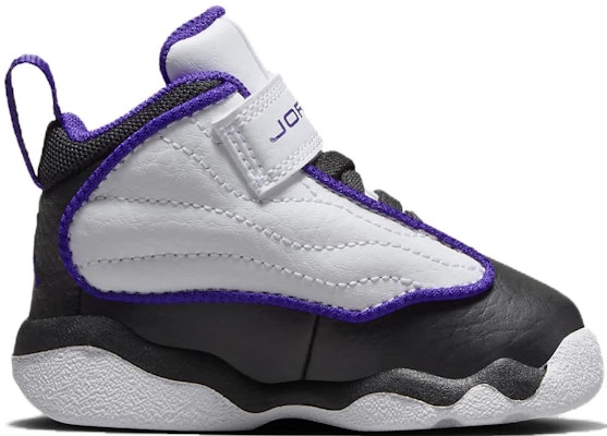 (TD) Air Jordan Pro Strong 'Putih Hitam Ungu Elektro' DC7910-150 Order (TD) Air Jordan Pro Strong 'Putih Hitam Ungu Elektro' DC7910-150