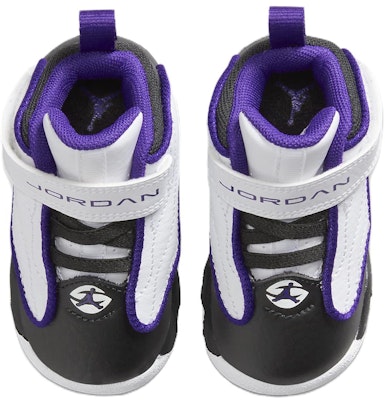 (TD) Air Jordan Pro Strong 'Putih Hitam Ungu Elektro' DC7910-150 Shop (TD) Air Jordan Pro Strong 'Putih Hitam Ungu Elektro' DC7910-150