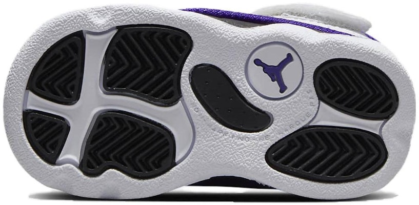 (TD) Air Jordan Pro Strong 'Putih Hitam Ungu Elektro' DC7910-150 Details for (TD) Air Jordan Pro Strong 'Putih Hitam Ungu Elektro' DC7910-150