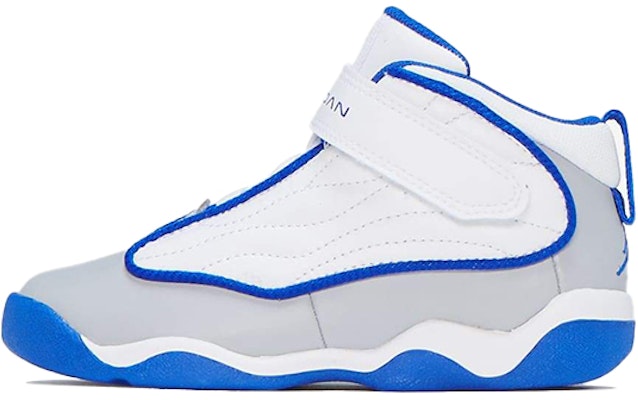 (Toddler) Air Jordan Pro Strong White/Blue/Gray DC7910-104 Buy (Toddler) Air Jordan Pro Strong White/Blue/Gray DC7910-104