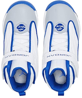 (Toddler) Air Jordan Pro Strong White/Blue/Gray DC7910-104 Order (Toddler) Air Jordan Pro Strong White/Blue/Gray DC7910-104