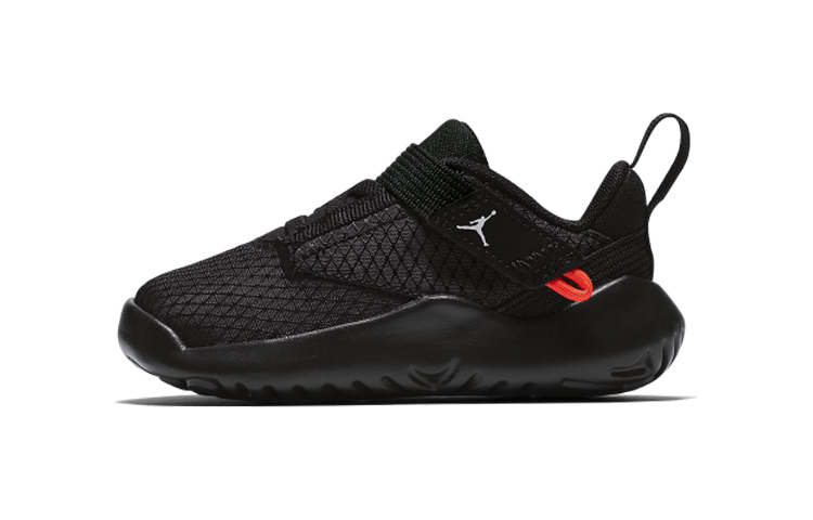(Toddler) Air Jordan Proto 23 'Black' AT5713-006