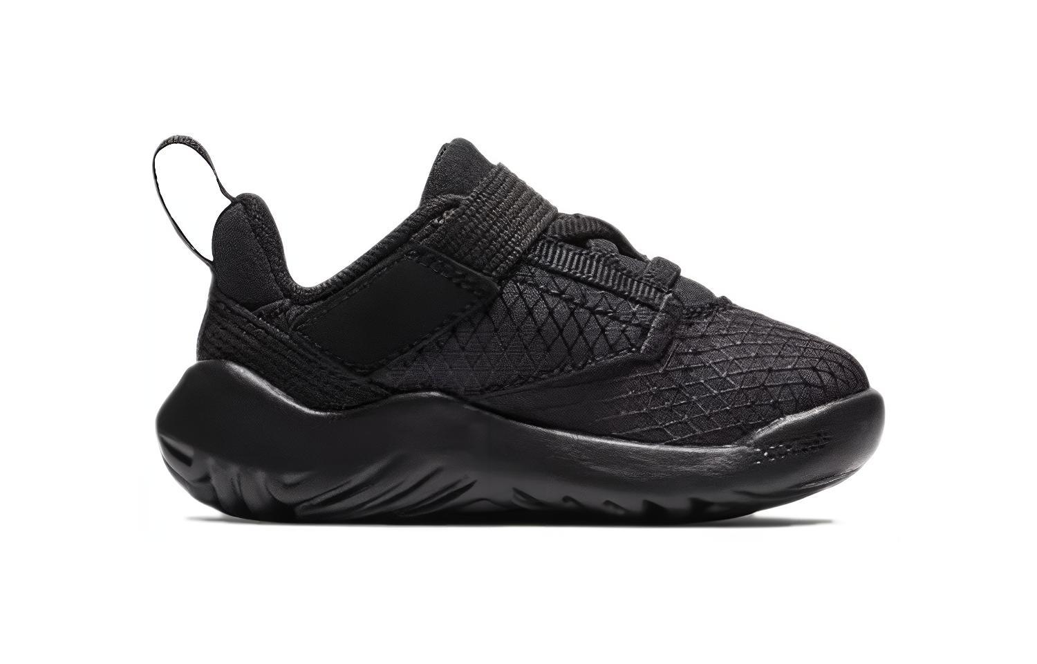 Order 嬰童 Jordan Proto 23 低幫 籃球鞋 黑