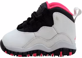(Toddler) Air Jordan Retro 10 'Platinum Pink' 705416-008