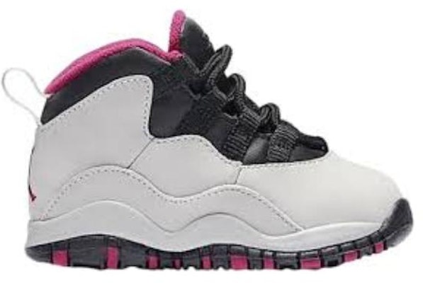 (幼童) Air Jordan Retro 10 'Platinum Pink' 705416-008 Order (幼童) Air Jordan Retro 10 'Platinum Pink' 705416-008