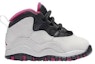 Order (幼童) Air Jordan Retro 10 'Platinum Pink' 705416-008