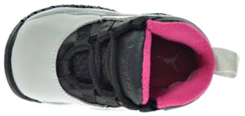 (幼童) Air Jordan Retro 10 'Platinum Pink' 705416-008 Lookbook (幼童) Air Jordan Retro 10 'Platinum Pink' 705416-008