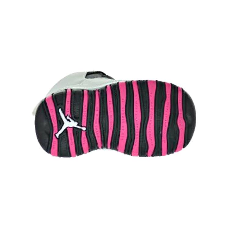 Purchase (TD) Air Jordan Retro 10 'Platinum Pink' Wanita 705416-008