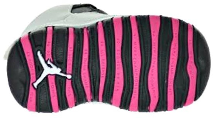 (幼童) Air Jordan Retro 10 'Platinum Pink' 705416-008 Purchase (幼童) Air Jordan Retro 10 'Platinum Pink' 705416-008