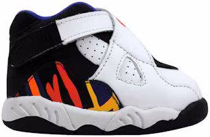 (Toddler) Air Jordan Retro 8 'Three-Peat' 305360-142 (Toddler) Air Jordan Retro 8 'Three-Peat' 305360-142