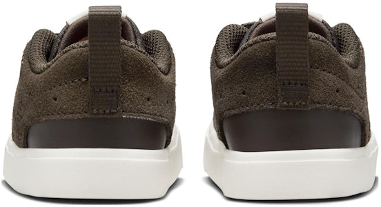 嬰幼童 Jordan Air Jordan 系列 ES ALT 抗磨損防滑 低筒 運動板鞋 深棕色 Shop 嬰幼童 Jordan Air Jordan 系列 ES ALT 抗磨損防滑 低筒 運動板鞋 深棕色