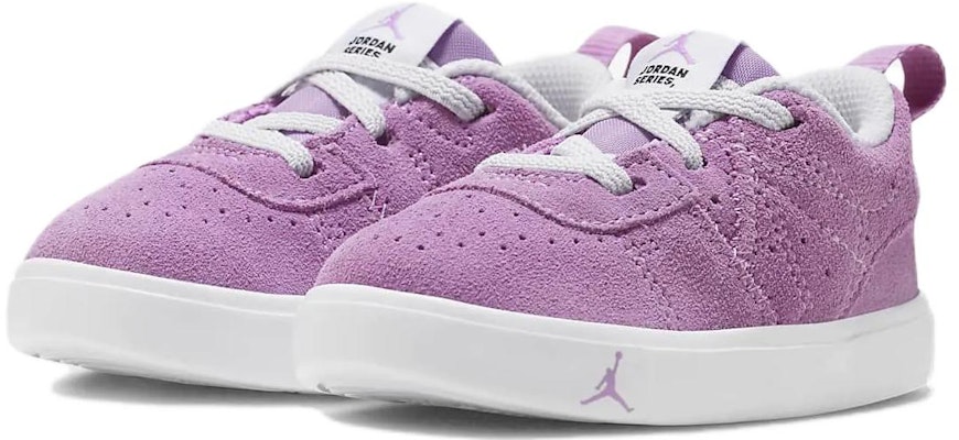 【TD幼童】幼童Jordan Air Jordan系列 ES ALT 時尚舒適 防滑耐磨 低筒 板鞋 紫色 Lookbook 【TD幼童】幼童Jordan Air Jordan系列 ES ALT 時尚舒適 防滑耐磨 低筒 板鞋 紫色
