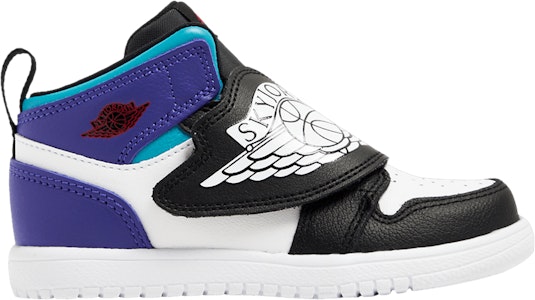 (TD) Air Jordan Sky 1 'Aqua' Sepatu Basket BQ7196-154 Buy (TD) Air Jordan Sky 1 'Aqua' Sepatu Basket BQ7196-154