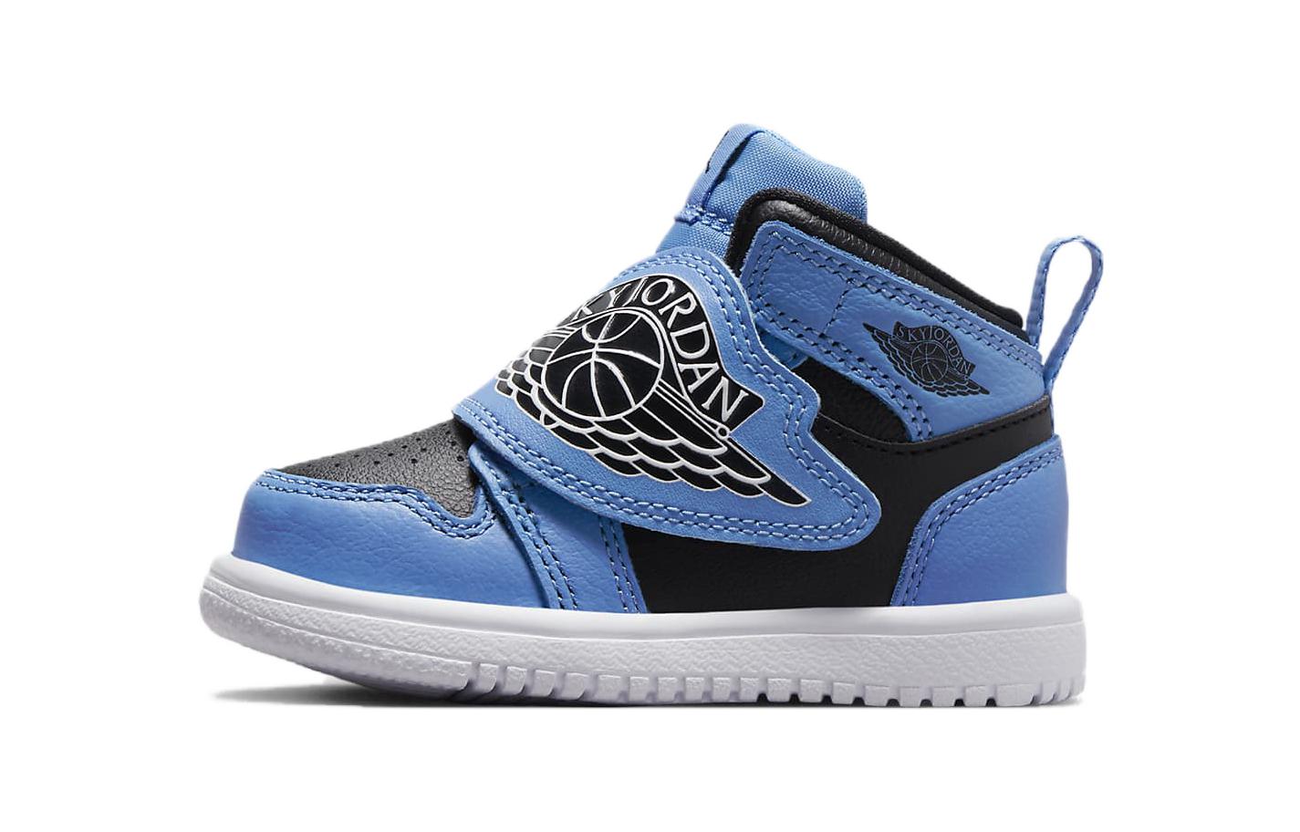 (Toddler) Air Jordan Sky 1 'Fearless' BQ7196-401