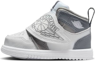 (Toddler) Air Jordan Sky 1 'Medium Grey' BQ7196-011 (Toddler) Air Jordan Sky 1 'Medium Grey' BQ7196-011