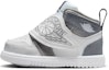 Buy (Toddler) Air Jordan Sky 1 'Medium Grey' BQ7196-011