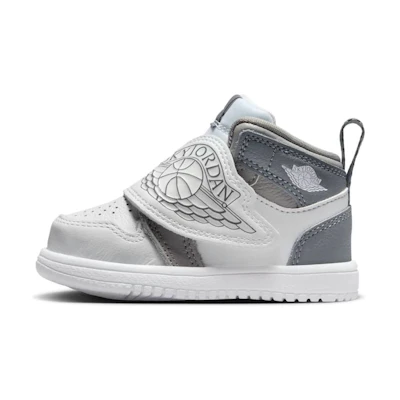 (TD) Jordan Sky 1 'Medium Grey'