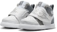 Lookbook (Toddler) Air Jordan Sky 1 'Medium Grey' BQ7196-011