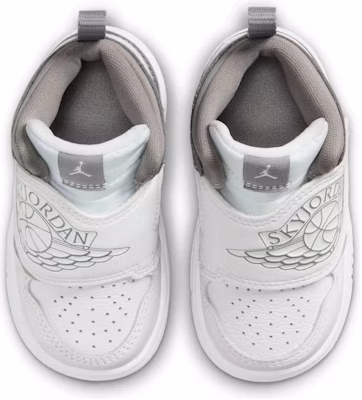 (Toddler) Air Jordan Sky 1 'Medium Grey' BQ7196-011 Shop (Toddler) Air Jordan Sky 1 'Medium Grey' BQ7196-011