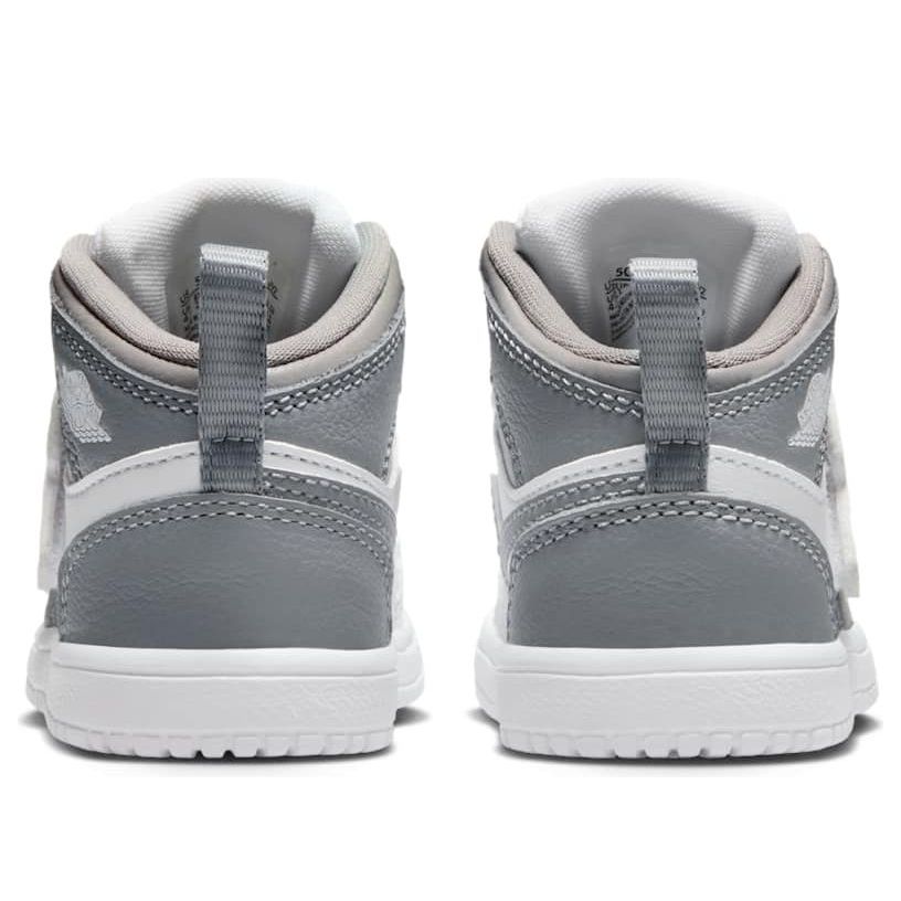 Purchase (TD) Air Jordan Sky 1 ''Abu-abu Medium'' BQ7196-011