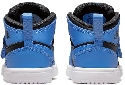 TD嬰幼兒 Air Jordan 1 Sky 復古籃球鞋 藍黑色 Purchase TD嬰幼兒 Air Jordan 1 Sky 復古籃球鞋 藍黑色