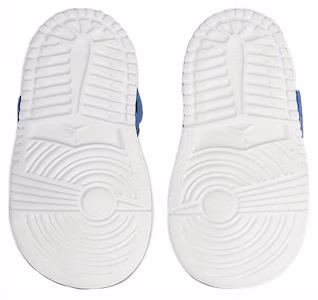 TD嬰幼兒 Air Jordan 1 Sky 復古籃球鞋 藍黑色 Details for TD嬰幼兒 Air Jordan 1 Sky 復古籃球鞋 藍黑色