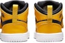 Purchase (TD) Air Jordan Sky 1 Negro Blanco Oro Universitario BQ7196-035
