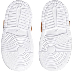 (TD) Air Jordan Sky 1 Negro Blanco Oro Universitario BQ7196-035 Details for (TD) Air Jordan Sky 1 Negro Blanco Oro Universitario BQ7196-035