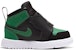 (TD) Air Jordan Sky 1 Hijau Pine Hitam BQ7196-003