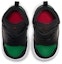 Lookbook (TD) Air Jordan Sky 1 Hijau Pine Hitam BQ7196-003