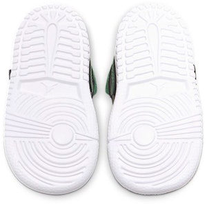 【TD婴童】Air Jordan 1 Sky 復古高筒籃球鞋 黑綠 Shop 【TD婴童】Air Jordan 1 Sky 復古高筒籃球鞋 黑綠