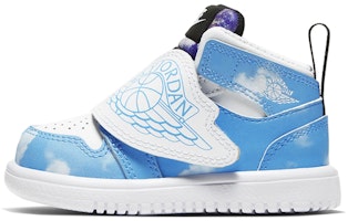 (Toddler) Air Jordan Sky Jordan 1 'Fearless' CT2478-400 (Toddler) Air Jordan Sky Jordan 1 'Fearless' CT2478-400
