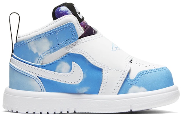 (TD) Air Jordan Sky Jordan 1 '无畏' CT2478-400 Order (TD) Air Jordan Sky Jordan 1 '无畏' CT2478-400