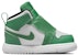 (TD) Air Jordan Sky Jordan 1 'Lucky Green' Lelaki Hijau BQ7196-301