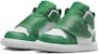 (TD) Air Jordan Sky Jordan 1 'Lucky Green' Lelaki Hijau BQ7196-301