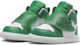 Lookbook (TD) Air Jordan Sky Jordan 1 'Lucky Green' Lelaki Hijau BQ7196-301