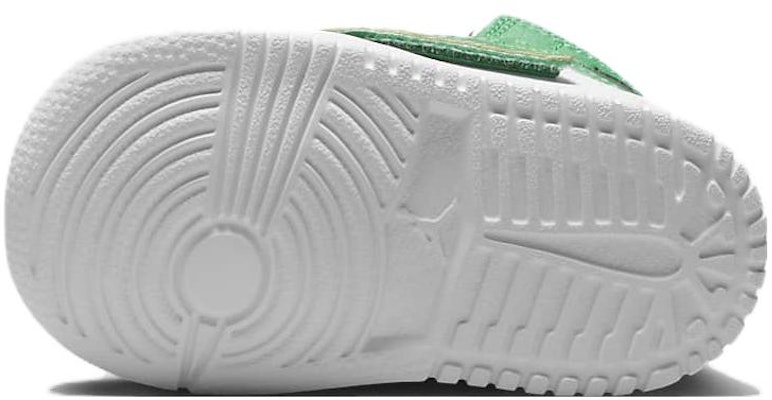 (TD) Air Jordan Sky Jordan 1 '幸运绿' BQ7196-301 Details for (TD) Air Jordan Sky Jordan 1 '幸运绿' BQ7196-301